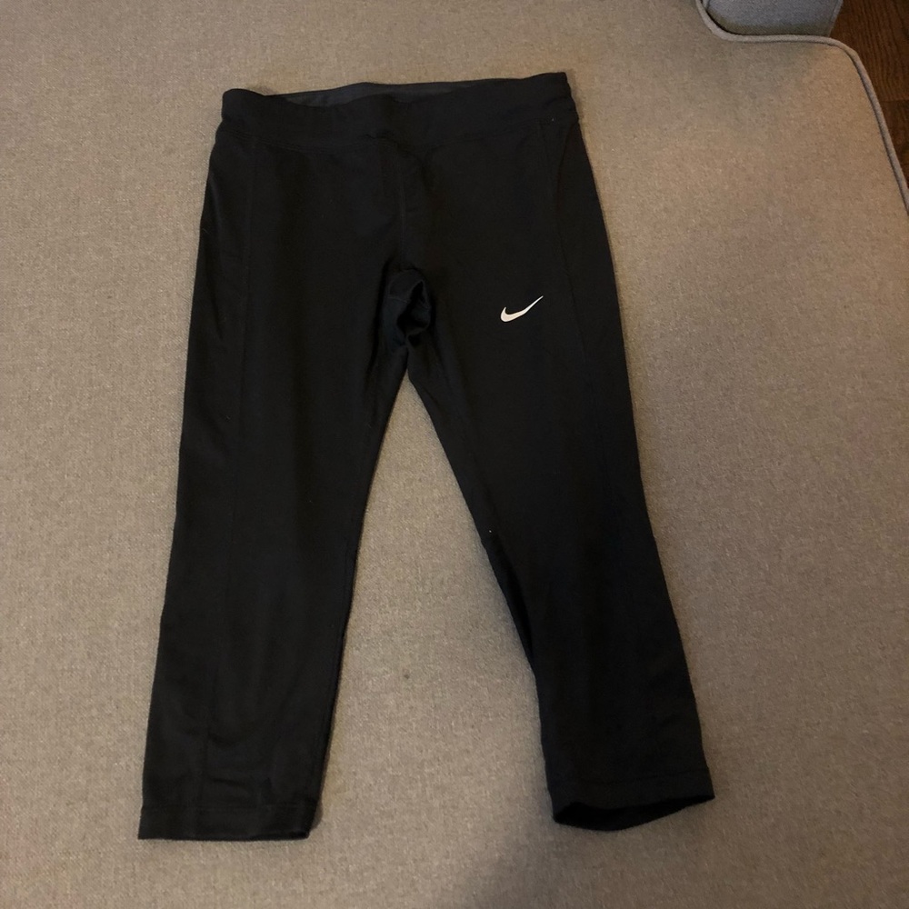 Nike dri-fit workout leggings